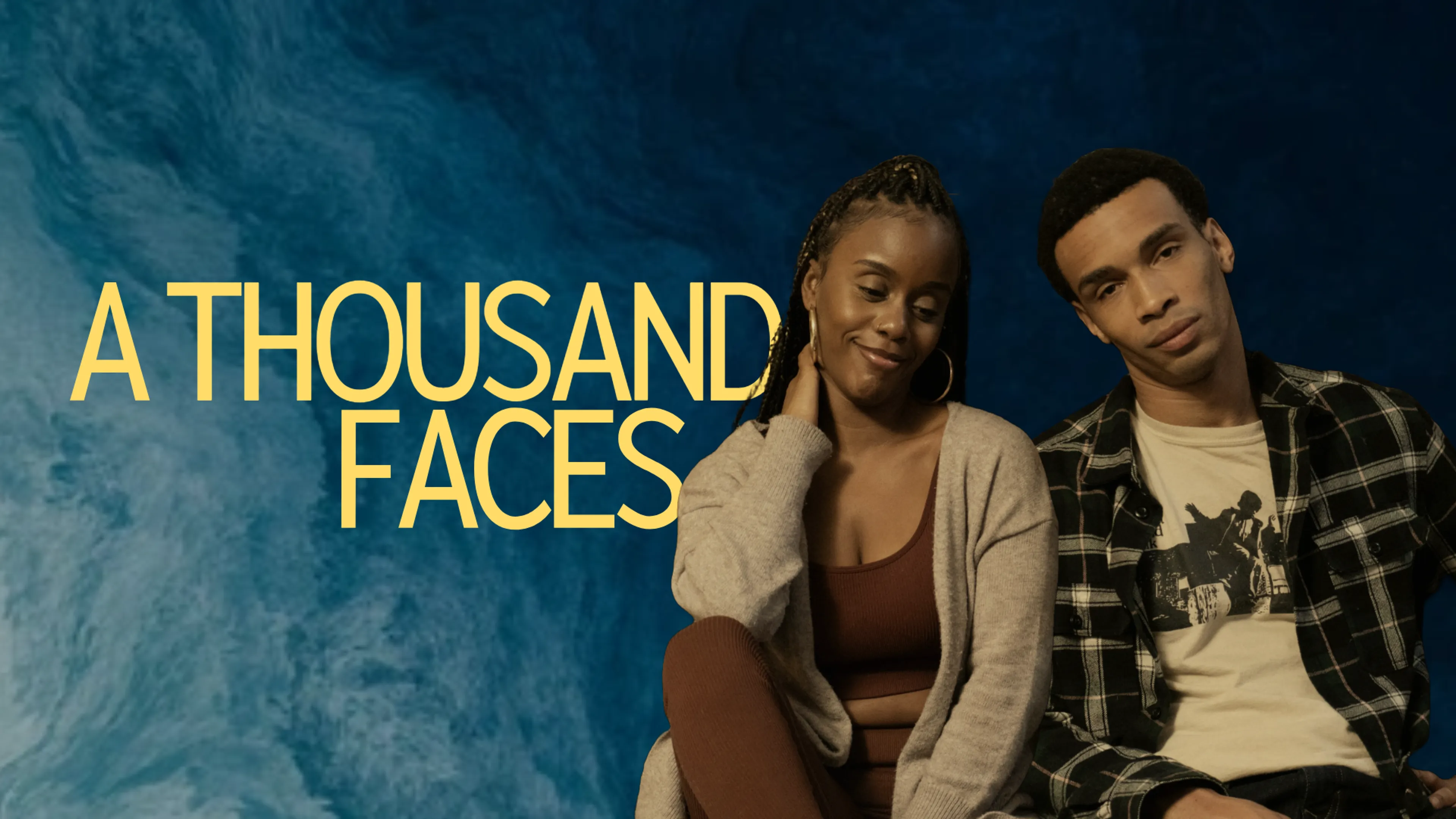 A Thousand Faces poster